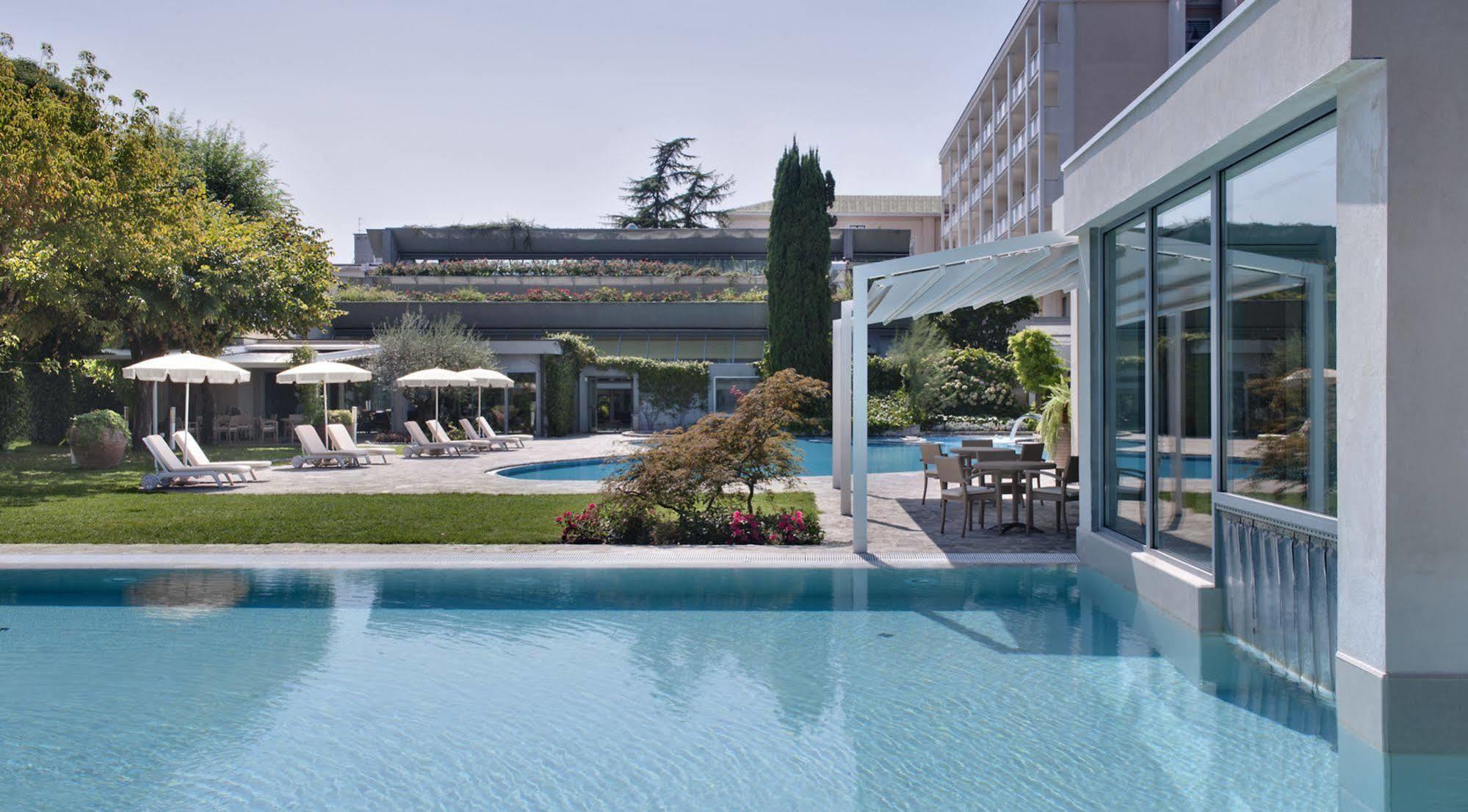 Terme Europa Abano Terme Exterior foto
